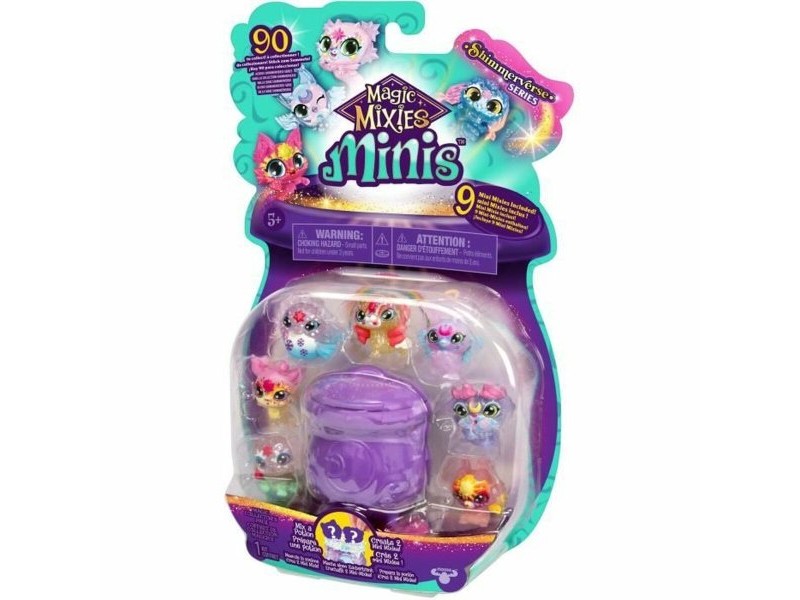 Playset MAGIC MIXIES