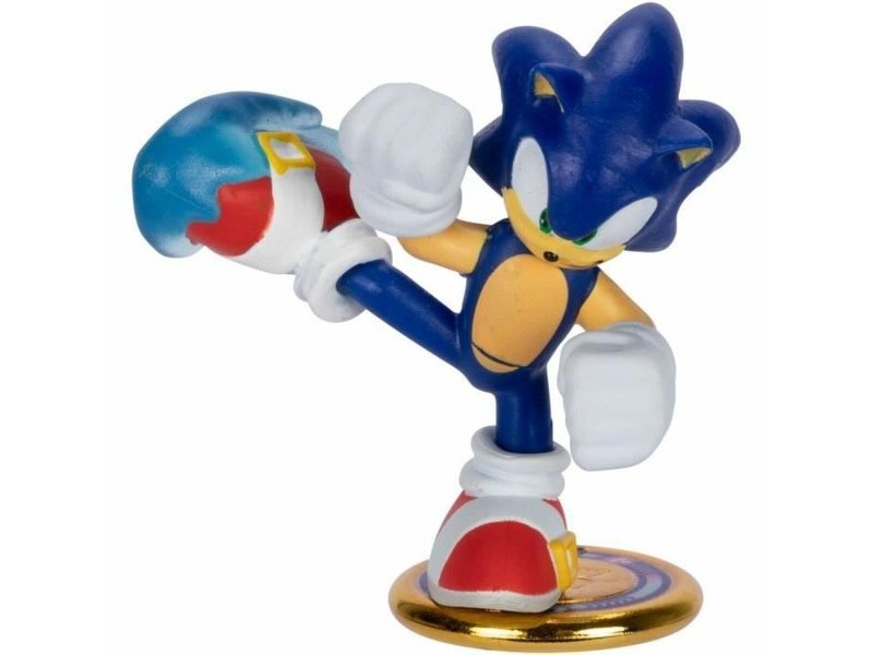 Playset Moose Toys Sonic vs Knuckles