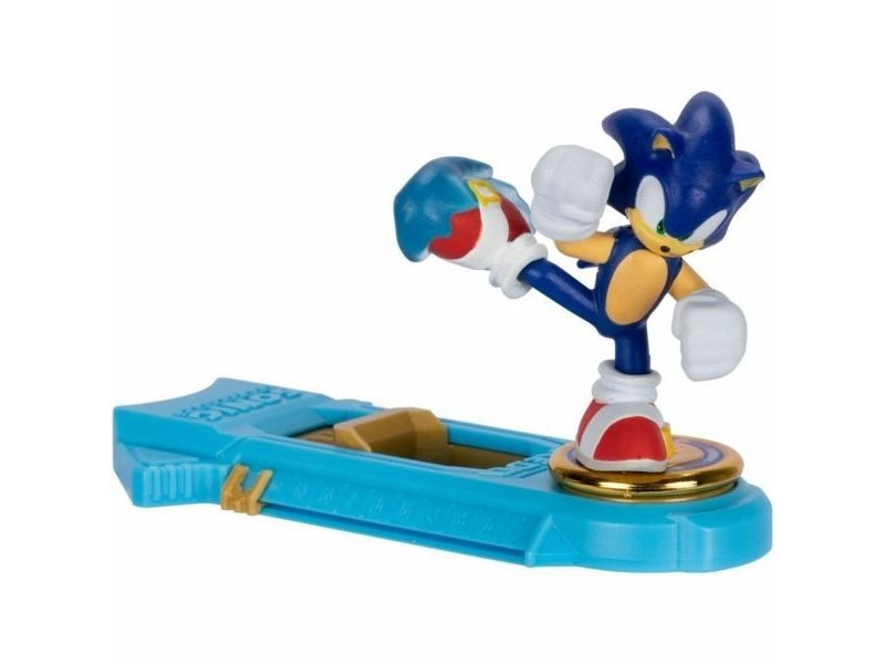 Playset Moose Toys Sonic vs Knuckles