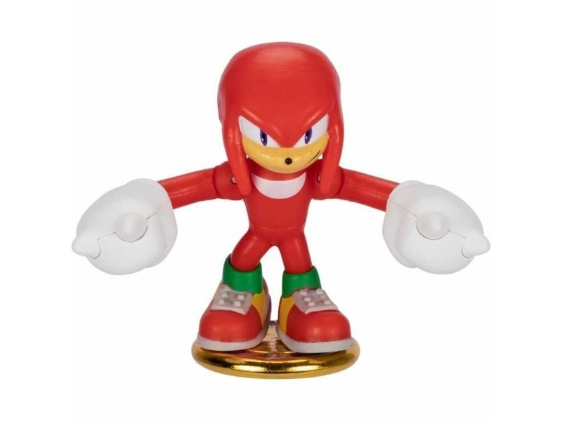 Playset Moose Toys Sonic vs Knuckles