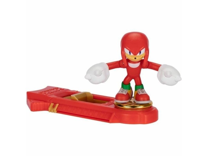 Playset Moose Toys Sonic vs Knuckles