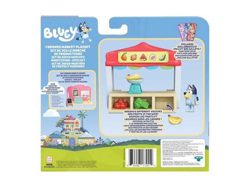 Playset Moose Toys Miniature Universe