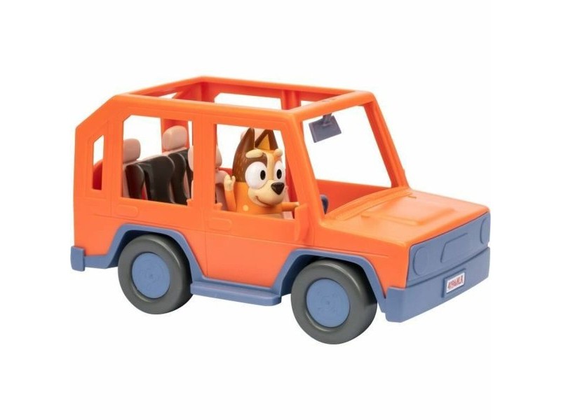 Playset Bluey Bluey's Car