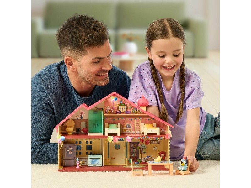 Playset Bluey