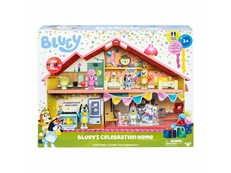 Playset Bluey