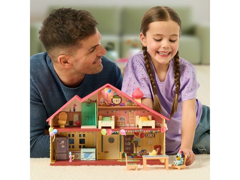 Playset Bluey
