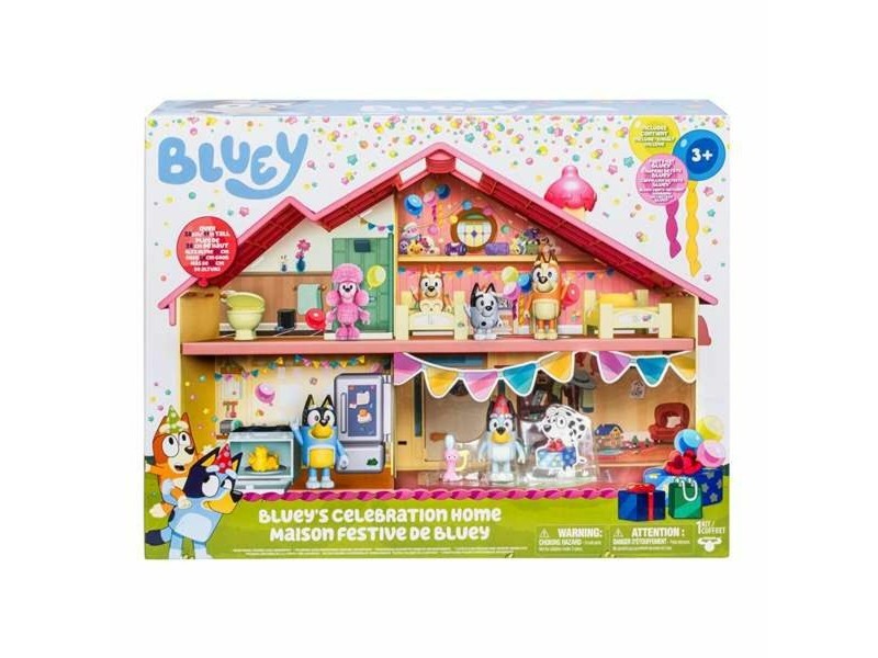 Playset Bluey