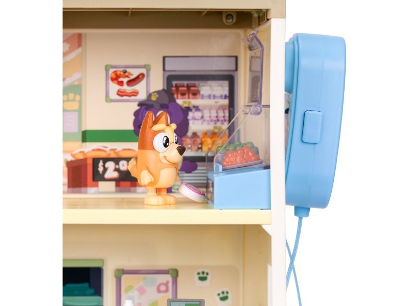 Playset Bluey Светлина Звук