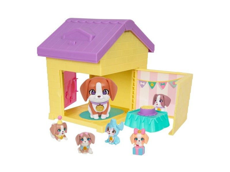 Playset Moose Little Live Pets