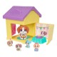 Playset Moose Little Live Pets