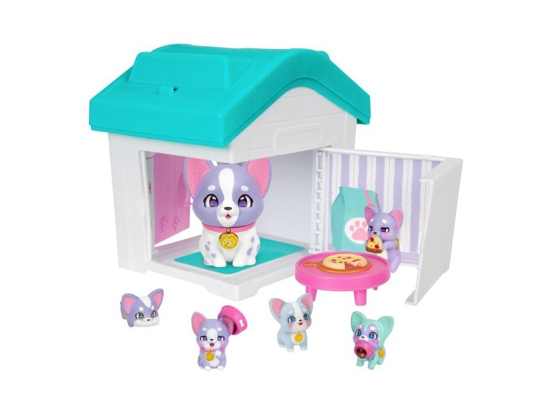 Playset Moose Little Live Pets