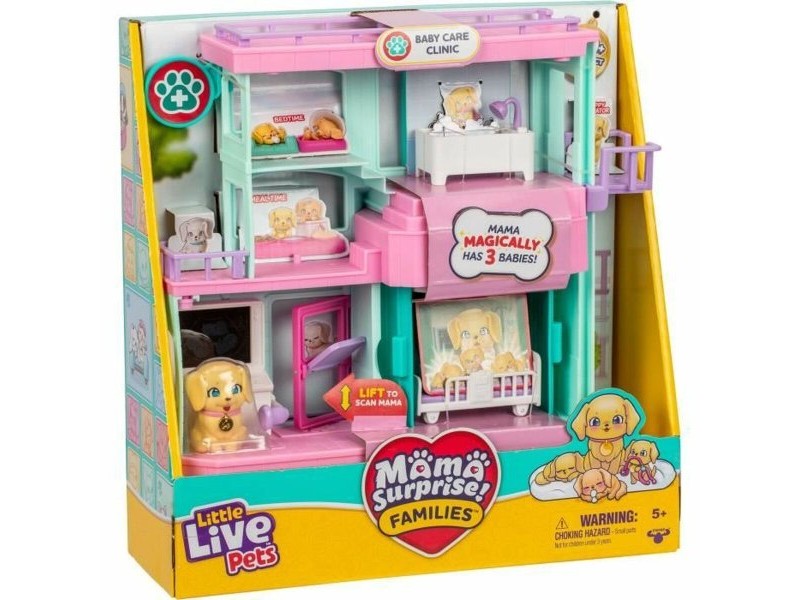 Образователна Игра Little Live Pets
