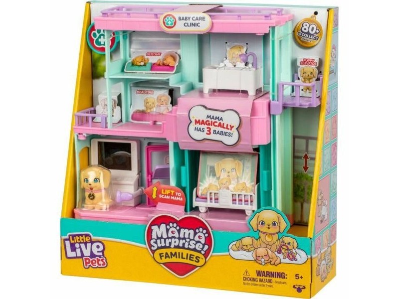 Образователна Игра Little Live Pets