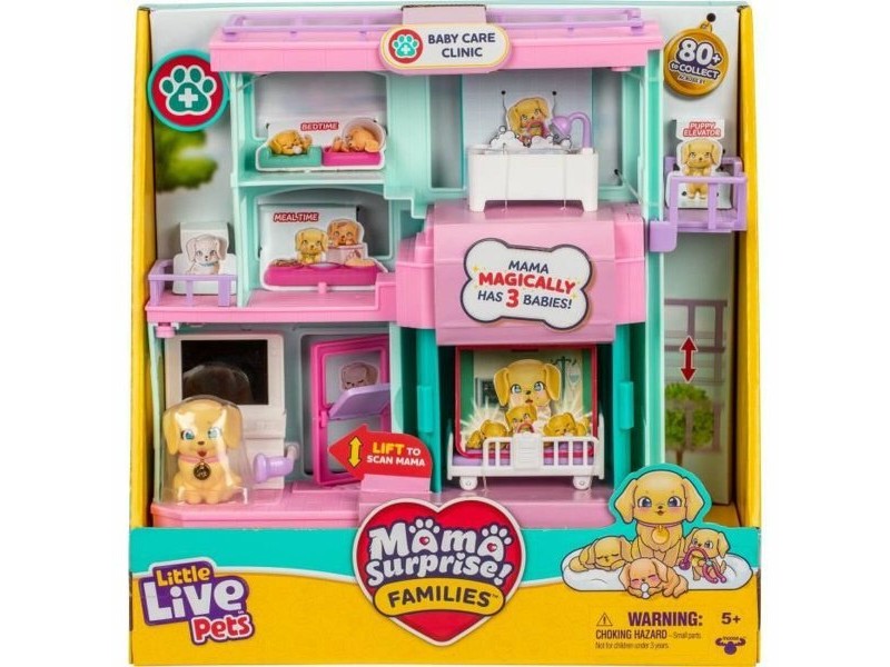 Образователна Игра Little Live Pets