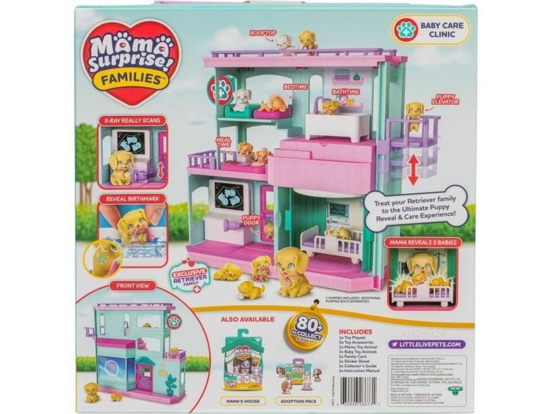 Образователна Игра Little Live Pets