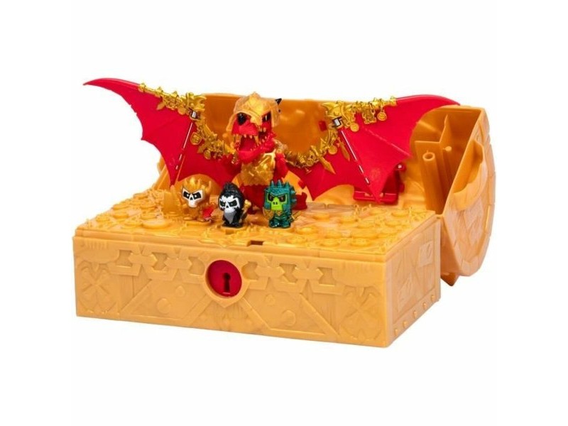 Playset Moose Toys Dragons Realm Treasure Chest