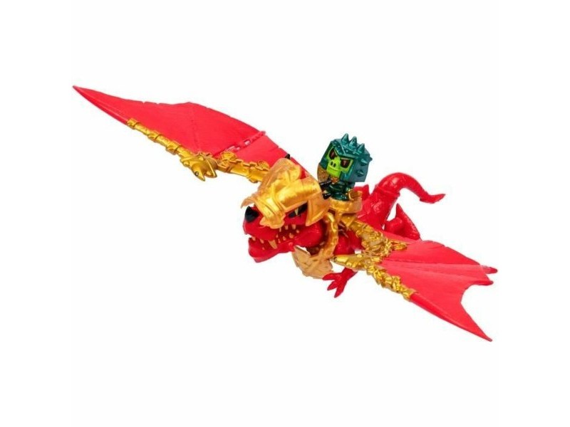 Playset Moose Toys Dragons Realm Treasure Chest