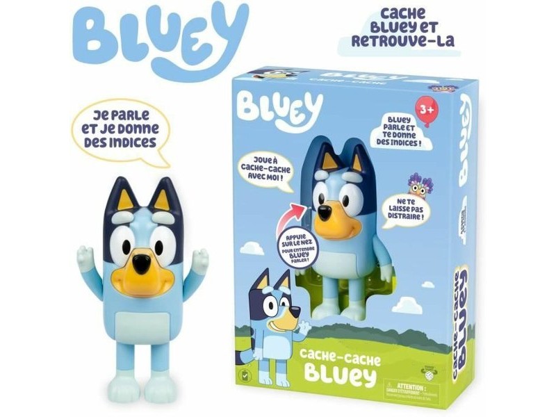 Интерактивна Играчка Bluey 19,05 x 7,6 x 26,6 cm
