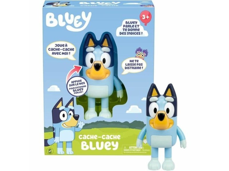 Интерактивна Играчка Bluey 19,05 x 7,6 x 26,6 cm