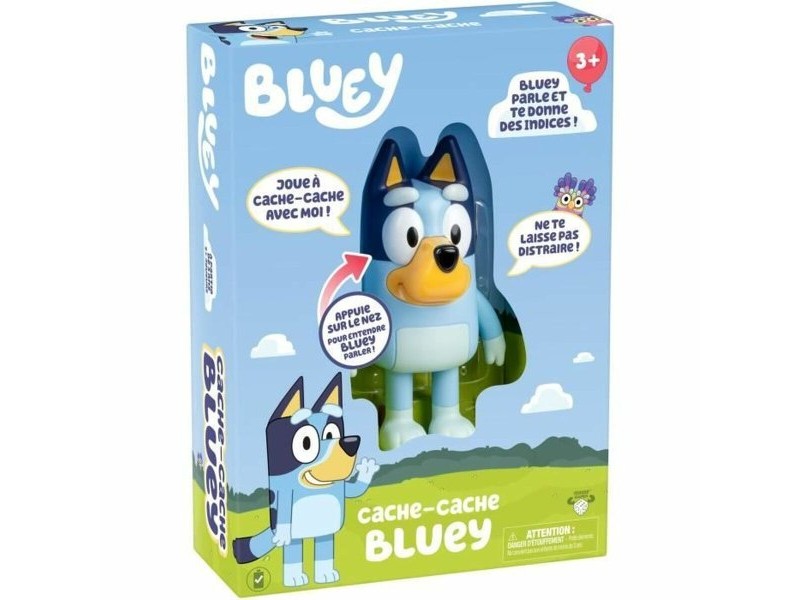 Интерактивна Играчка Bluey 19,05 x 7,6 x 26,6 cm