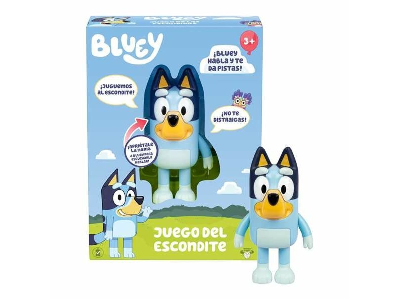 Интерактивен домашен любимец Bluey