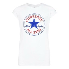 Детски Тениска с къс ръкав Converse
