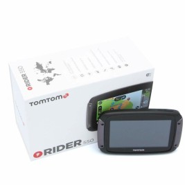 GPS навигация TomTom Rider 550 4,3