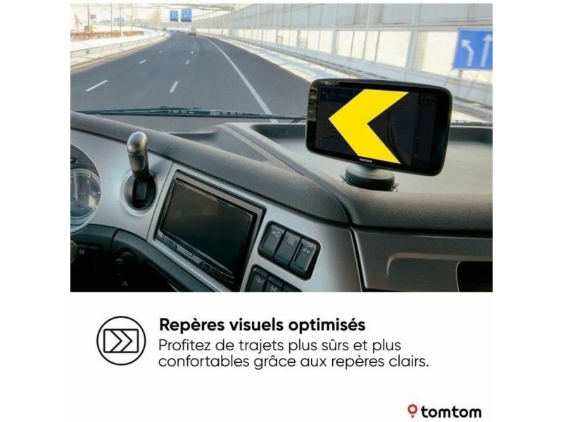 GPS Локатор TomTom GO Expert Plus