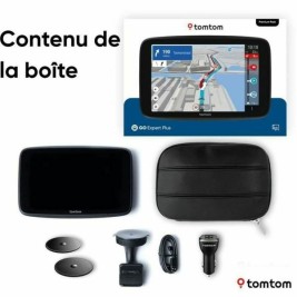 GPS навигация TomTom PLUS PREMIUM 7