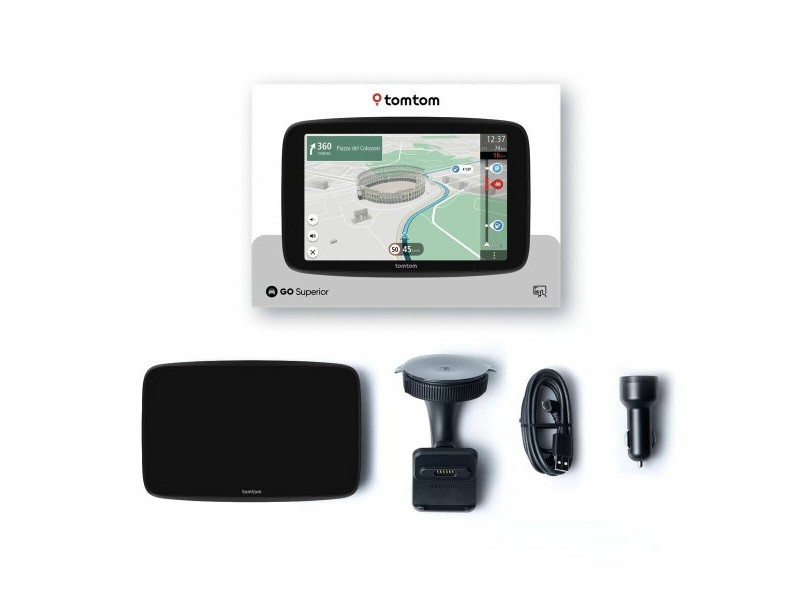 GPS TomTom 1YD6.002.00