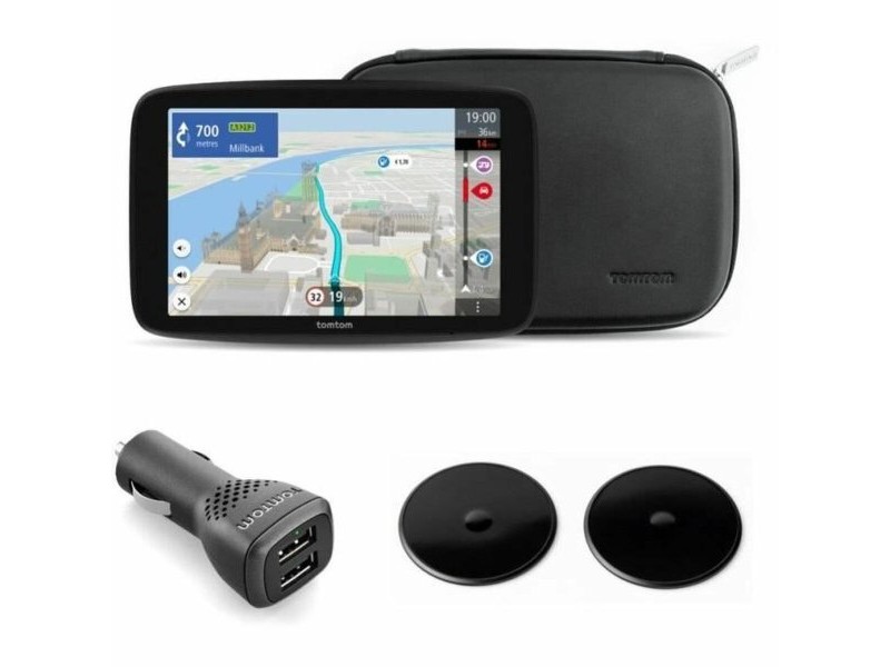 GPS навигация TOM TOM GO Camper Max 2 Gen