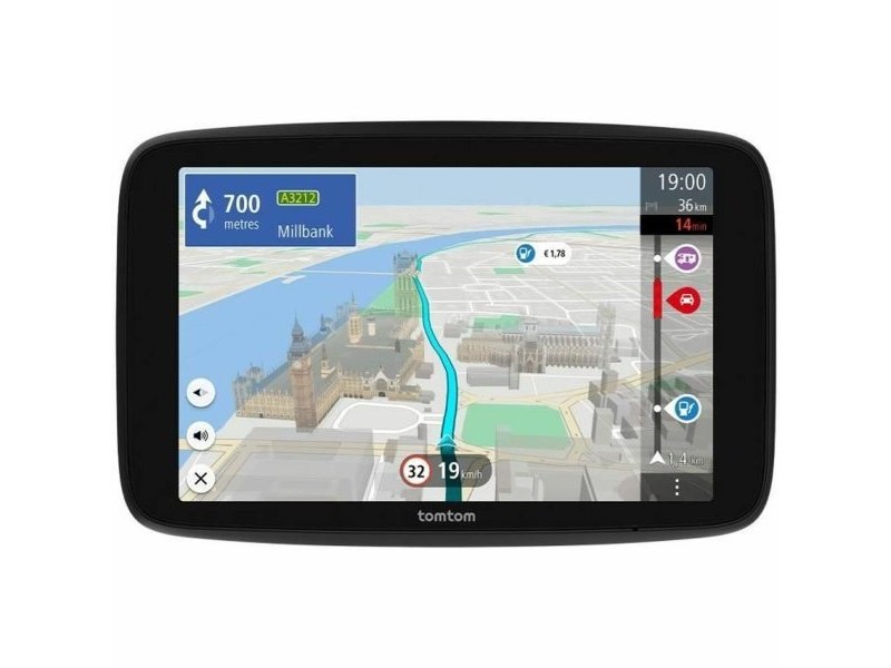 GPS навигация TOM TOM GO Camper Max 2 Gen