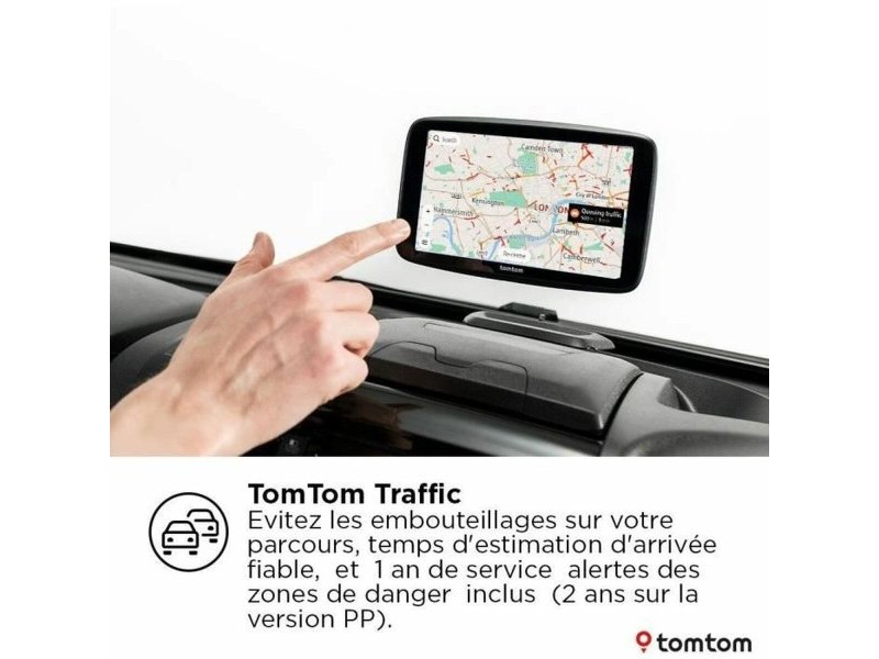 GPS навигация TOM TOM GO Camper Max 2 Gen