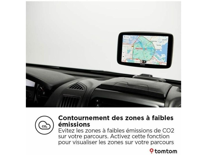 GPS навигация TOM TOM GO Camper Max 2 Gen