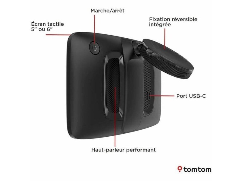 GPS навигация TomTom 1YF6.002.00 6