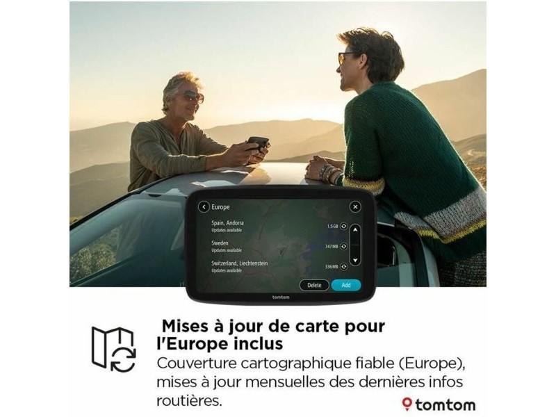 GPS навигация TomTom 1YF6.002.00 6