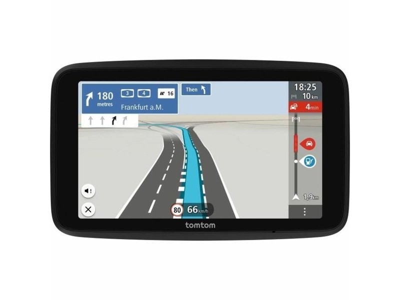 GPS навигация TomTom 1YF5.002.00