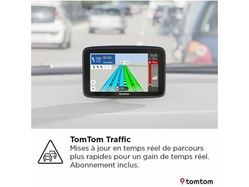 GPS навигация TomTom 1YF5.002.00