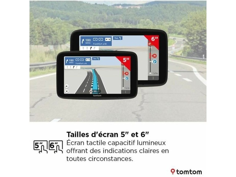 GPS навигация TomTom 1YF5.002.00