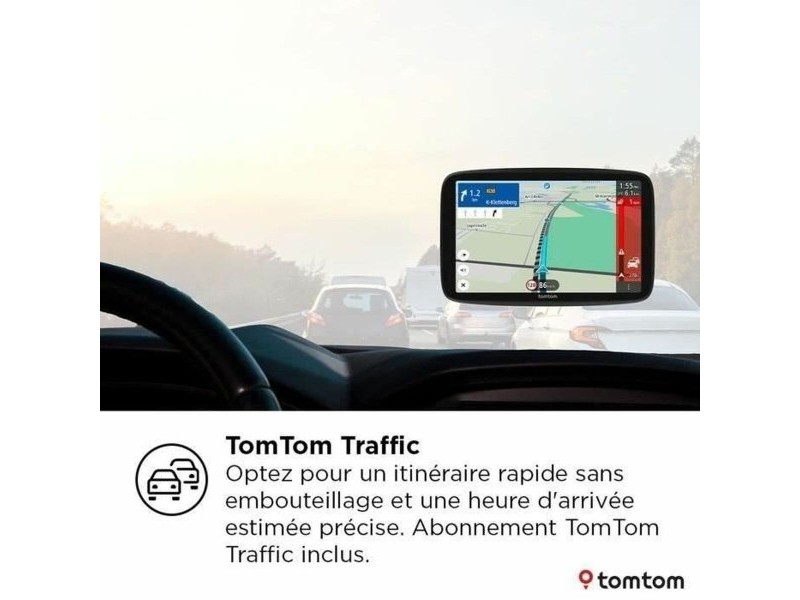 GPS навигация TomTom 1YD6.002.100 6