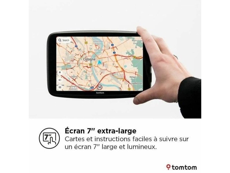 GPS навигация TomTom 1YD6.002.100 6