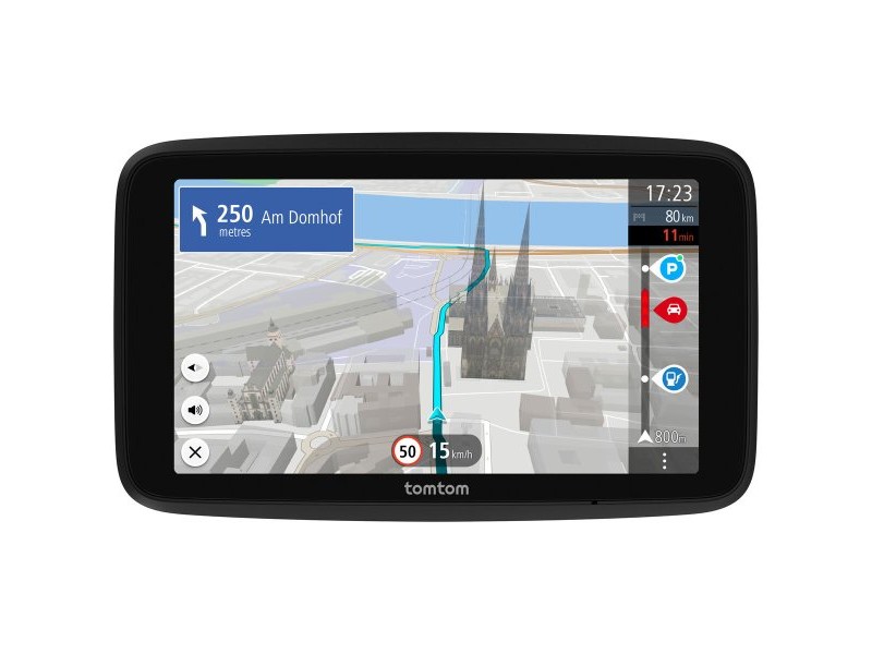 GPS навигация TomTom 1YD6.002.100 6