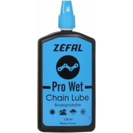 Смазка за Вериги Zefal ACEITE LUBRICANTE PRO WET LUBE