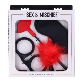Еротична Игра Sportsheets Sex and Mischief