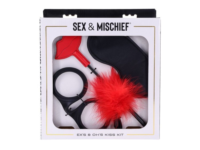 Еротична Игра Sportsheets Sex and Mischief