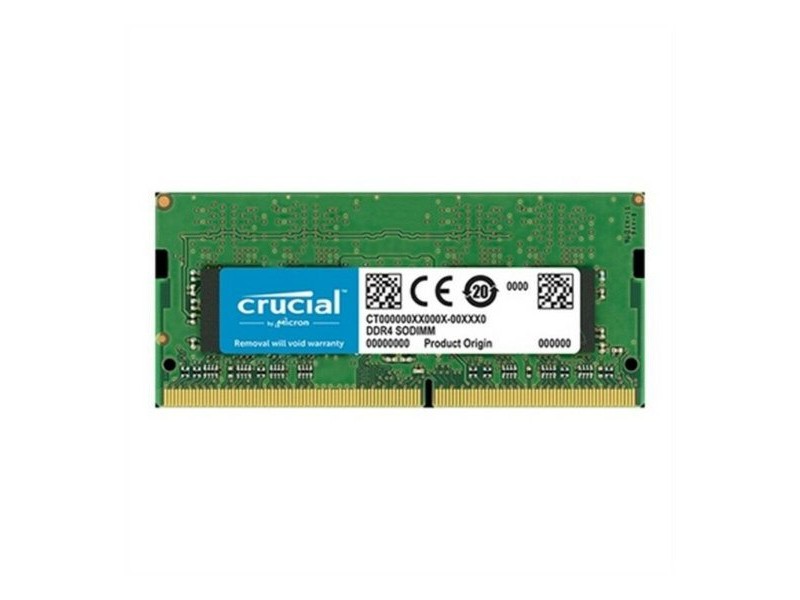 RAM памет Crucial CT8G4SFS824A 8 GB DDR4 2400 MHz CL17