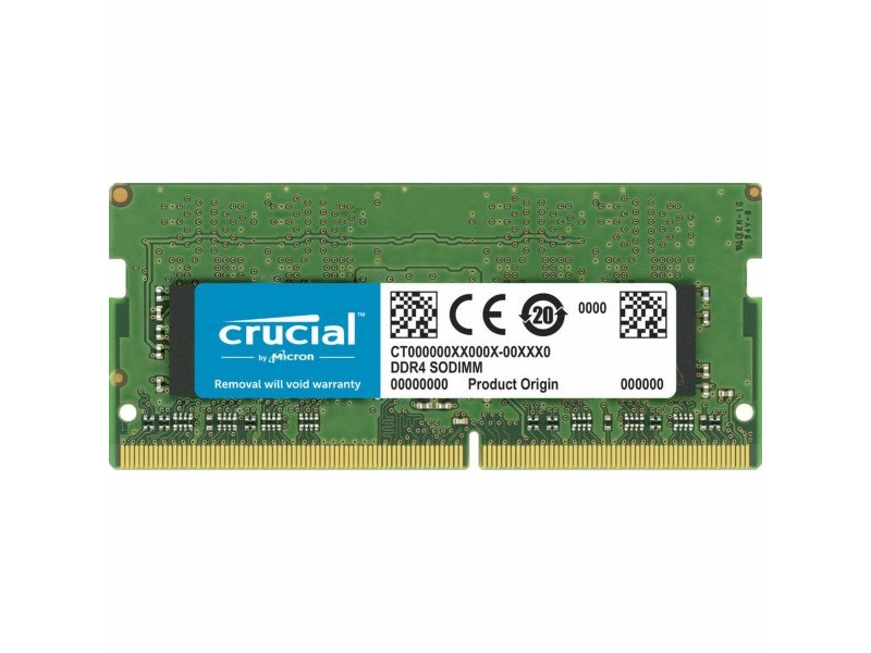 RAM памет Crucial CT32G4SFD832A 32 GB DDR4 3200 MHz CL22