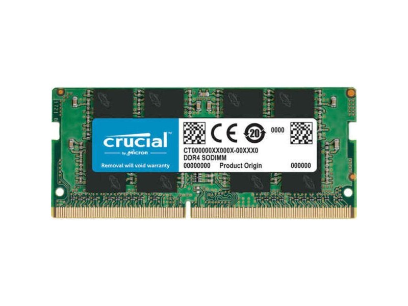 RAM памет Crucial CT16G4SFRA32A 16 GB DDR4 3200 MHz CL22