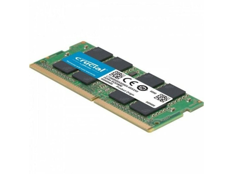 RAM памет Crucial CT2K16G4SFRA32A 32 GB DDR4 3200 MHz CL22 RAM памет Crucial CT2K16G4SFRA32A 32 GB DDR4 3200 MHz CL22
