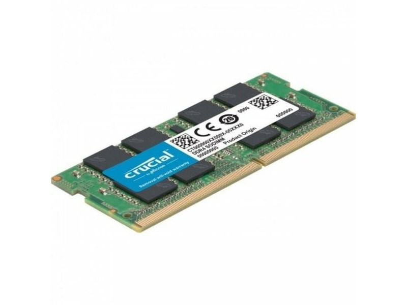 RAM памет Crucial CT2K16G4SFRA32A 32 GB DDR4 3200 MHz CL22 RAM памет Crucial CT2K16G4SFRA32A 32 GB DDR4 3200 MHz CL22